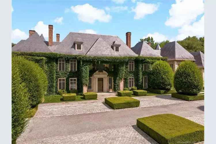 Buy Iconic Chateau with Stunning Features in a Private Setting