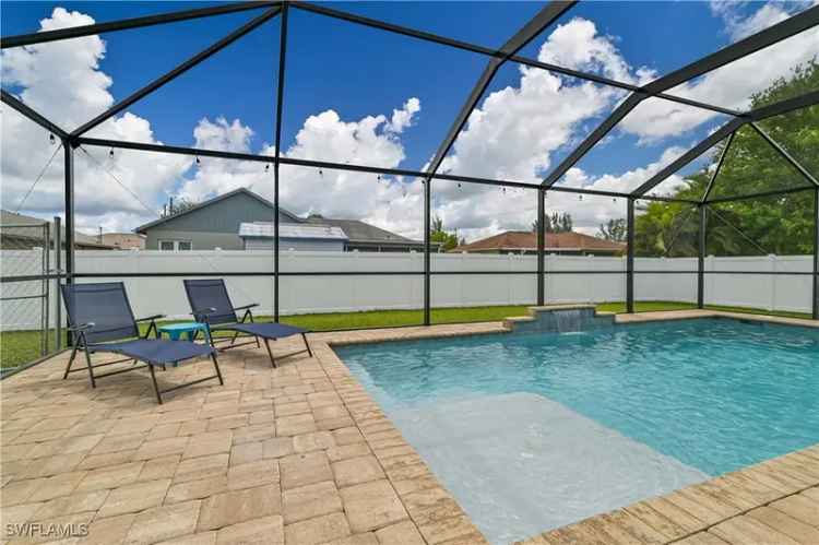 House For Sale in 2521, Southwest 11th Place, Cape Coral, Florida