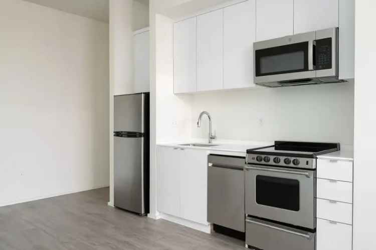 Rent Apartments in Portland with Modern Living Features