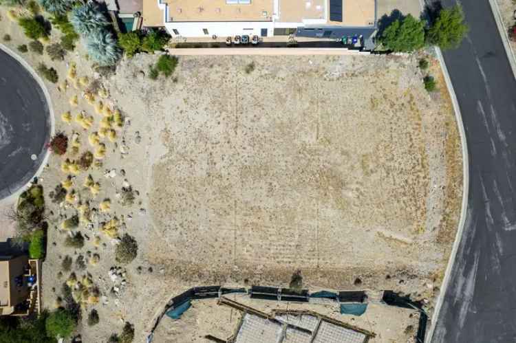 Land For Sale in 23, Sierra Vista Drive, Rancho Mirage, California