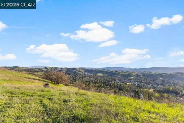 Land For Sale in Diablo, California