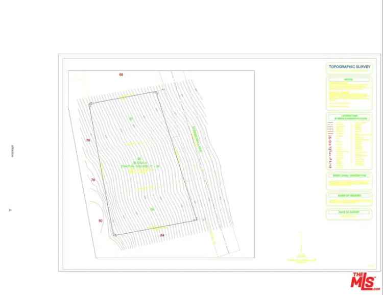 Land For Sale in Los Angeles, California