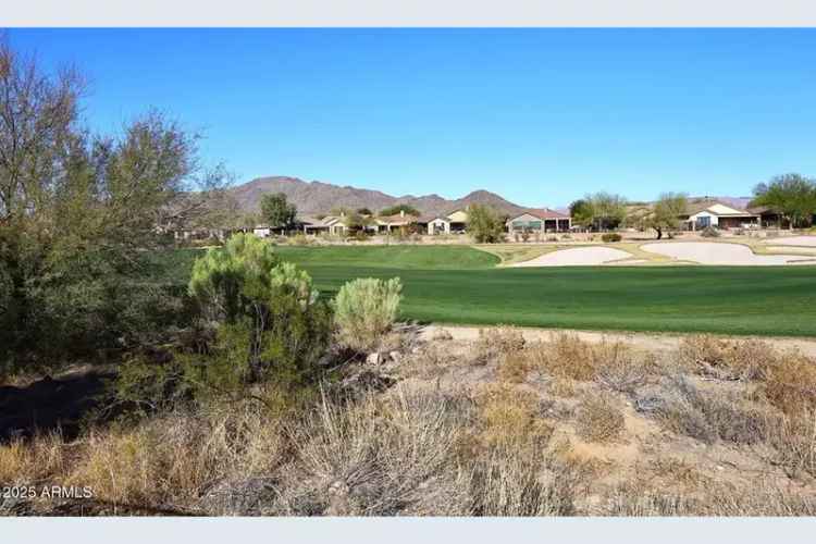 Buy Mojave Model Golf Course Home in Anthem Country Club