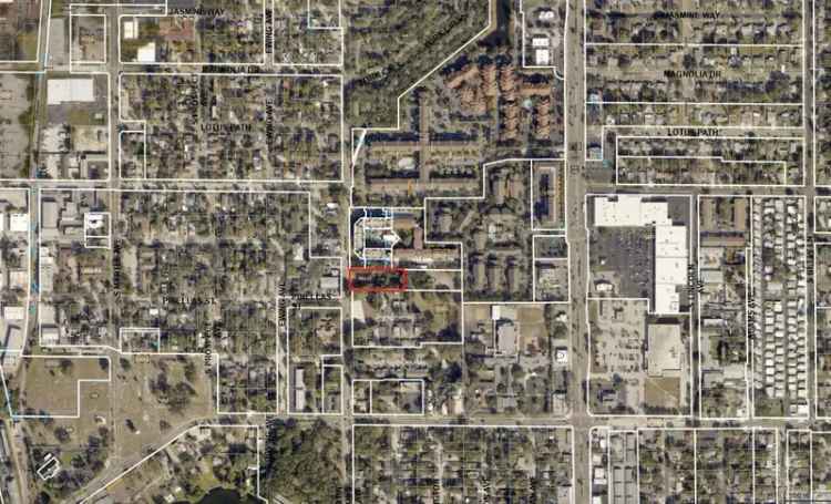 Land For Sale in 1251, South Martin Luther King Junior Avenue, Clearwater, Florida