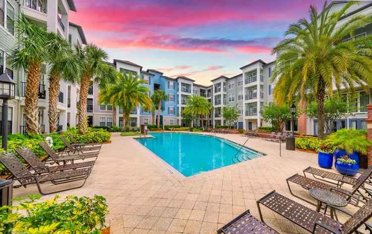 Rent Stylish Apartments in Jacksonville with Great Community Features