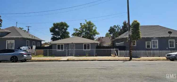 House For Sale in 800, Kentucky Street, Bakersfield, California