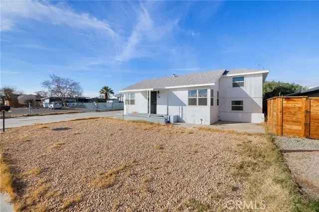 House For Sale in 739, North Balsam Street, Ridgecrest, California