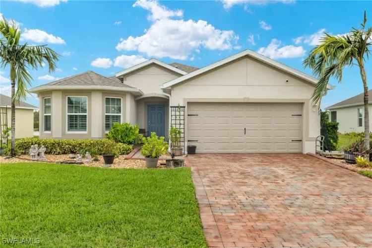 House For Sale in 2713, Tarragona Court, Cape Coral, Florida