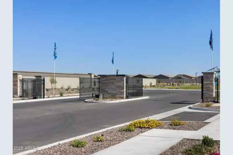 Buy house in gated community with modern amenities in Phoenix