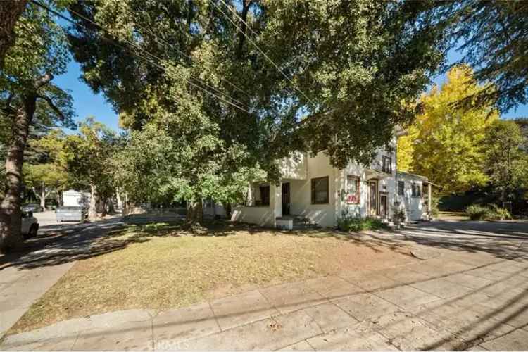 Buy Property Two Units in Pasadena Featuring Spacious Yard and ADU Potential