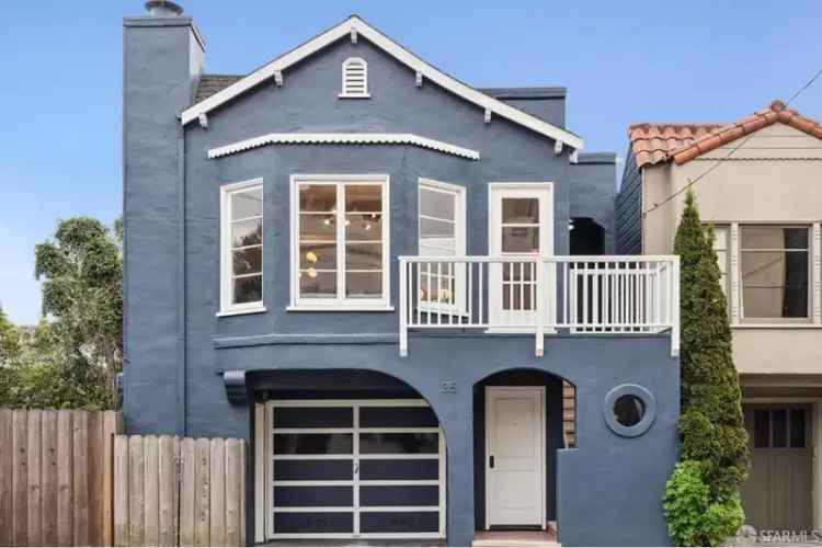 House For Sale in 35, Wilder Street, San Francisco, California