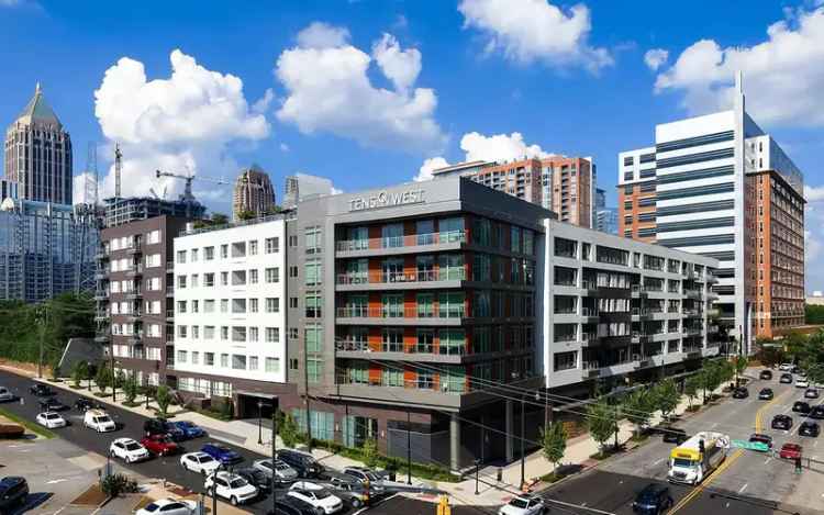 Rent Luxury Apartments in Atlanta with High-End Amenities