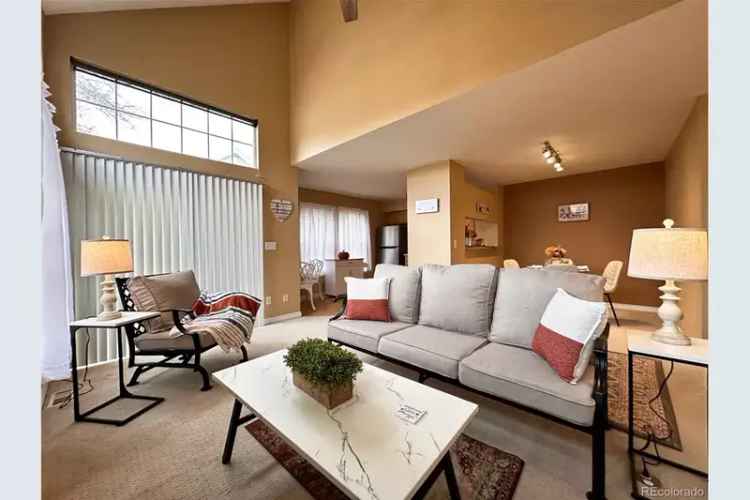 Rent Cozy 2 Bed 2 Bath Condo in McKay Landing Broomfield Colorado