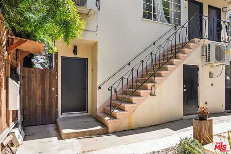 Buy detached house in Sunset Park with ADU and communal courtyard