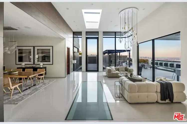 Contemporary Buy Estate in Mount Olympus with City Views and Luxurious Features