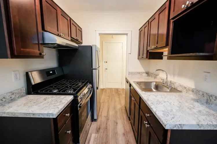 Rent Charming 1 Bedroom Apartment in Uptown Minneapolis with Great Amenities