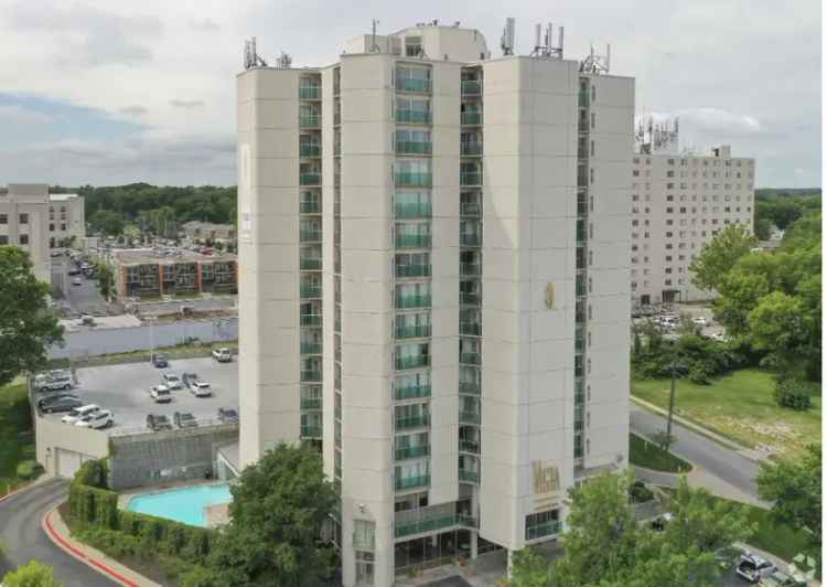 Rent Vista Condominiums Apartments Near KU Medical Center with Modern Features