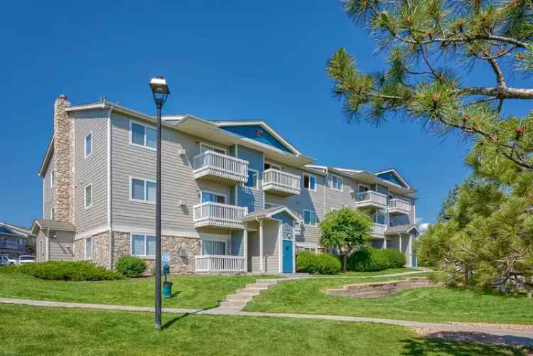 Rent Renovated Apartments in Aurora Colorado with Pool and Fitness Center