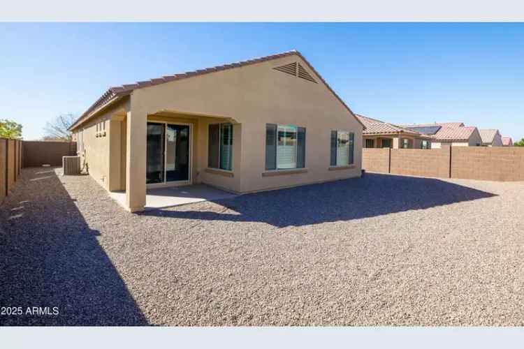 House For Sale in 19202, West Jackson Street, Buckeye, Arizona