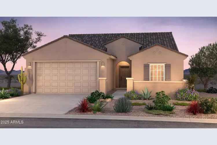 Buy House with 3 Bedrooms and 2 Baths Featuring Classic Calm Package