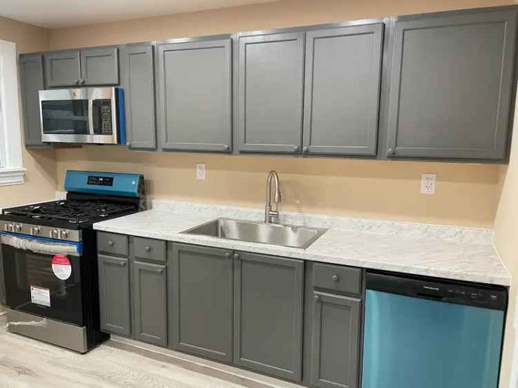 Rent Remodeled Double Home in Parsons with 3 Bedrooms and New Features