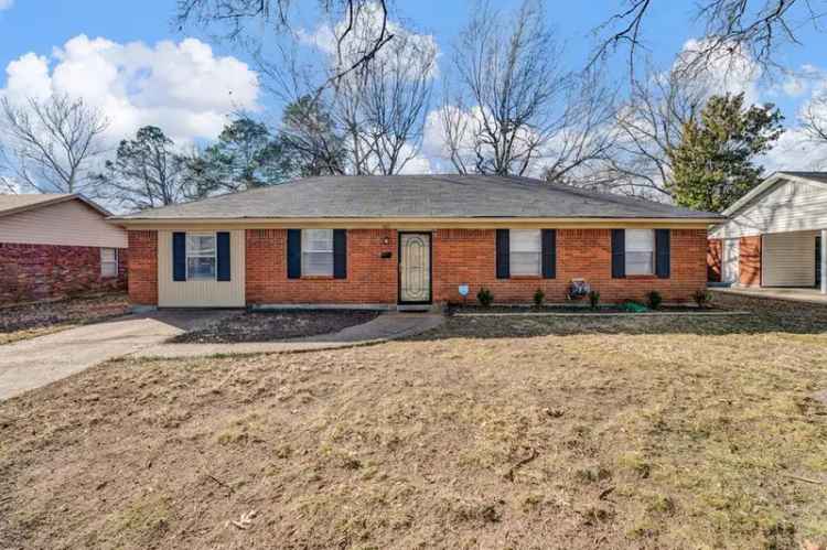 House For Sale in 503, Tulane Drive, West Memphis, Arkansas