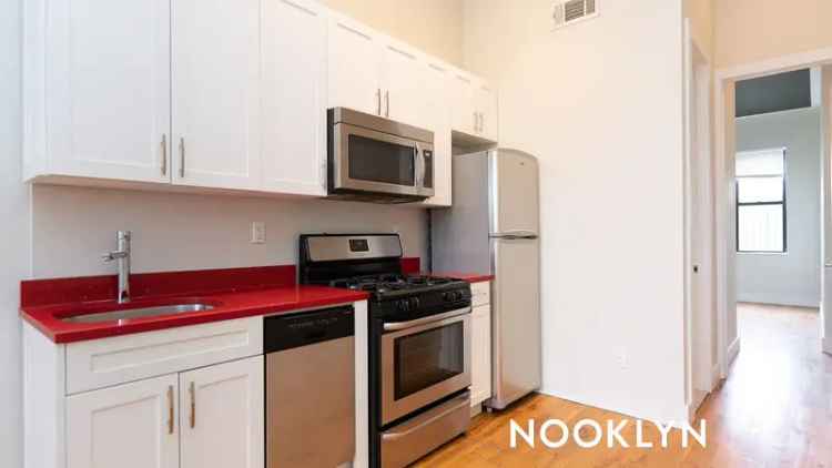 Rent Spacious Apartment Unit in Bushwick with Modern Features