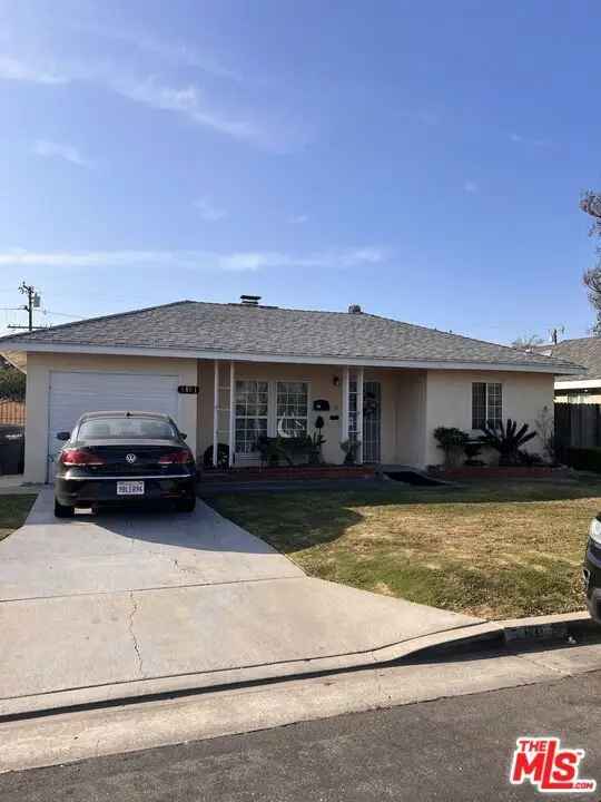 House For Sale in 5801, Marshall Avenue, Buena Park, California