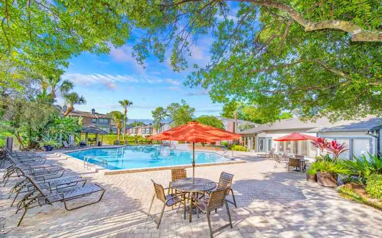 Rent Luxury Apartments in Altamonte Springs with Pool and Dog Park