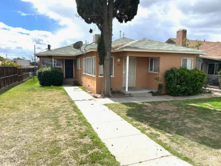 House For Sale in 1409, Quincy Street, Bakersfield, California