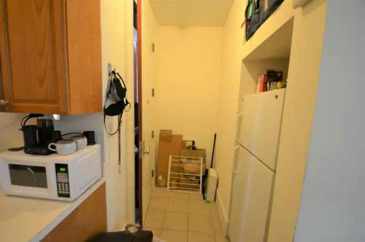 Rent Studio Apartment in Fenway Symphony Area with Heat Included