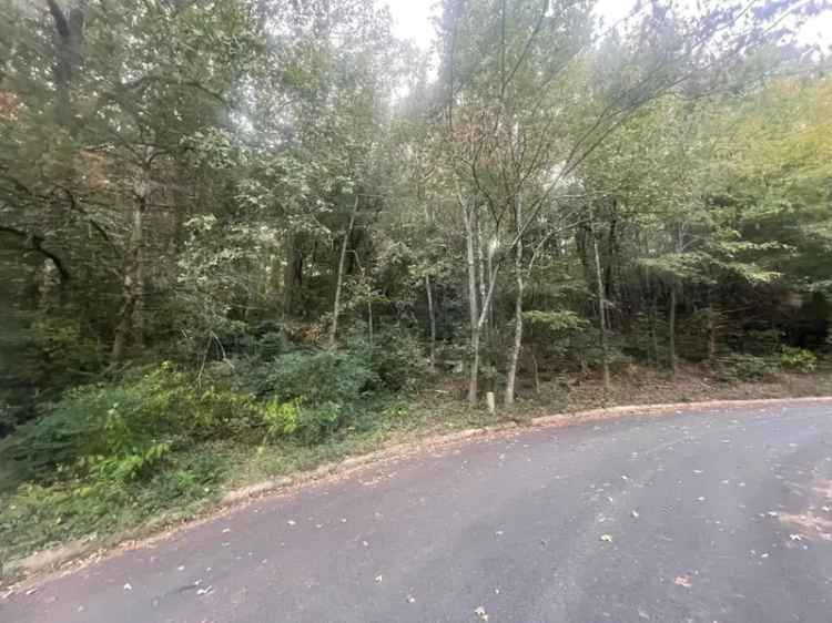 Land For Sale in Russellville, Arkansas