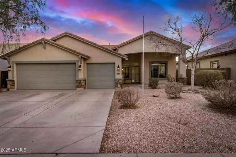 House For Sale in 29983, West Fairmount Avenue, Buckeye, Arizona