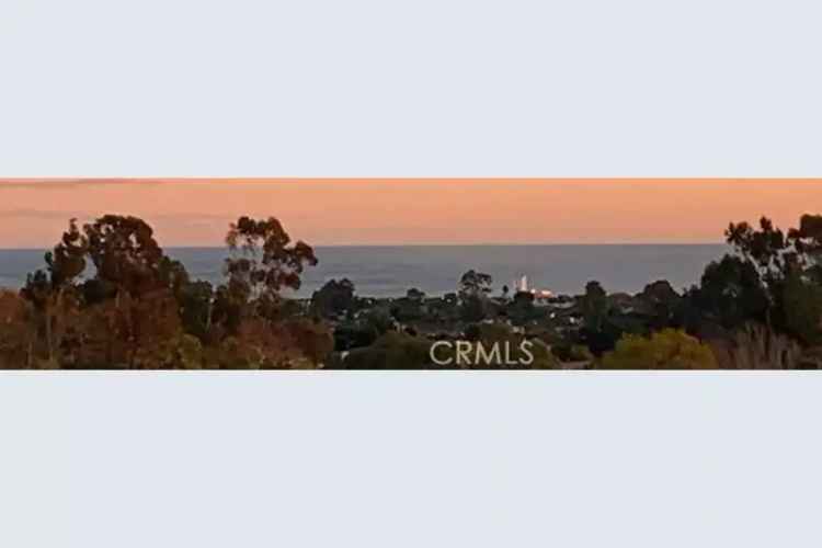 House For Sale in 90, Terra Vista, Dana Point, California