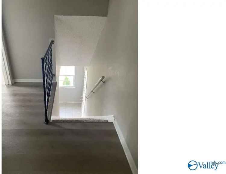 Duplex for rent in Huntsville with upgraded features