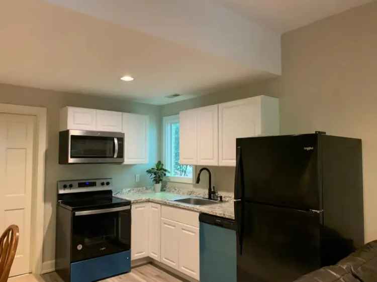 Rent Apartment Unit in Overlook Point with Private Entrance and Clean Features