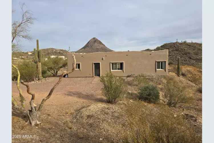 Buy Santa Fe Style Home with Beautiful Views in New River