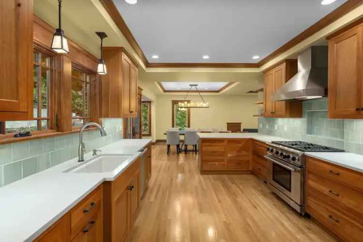 Rent Lake Oswego Home 4 Beds 3 Baths Gourmet Kitchen