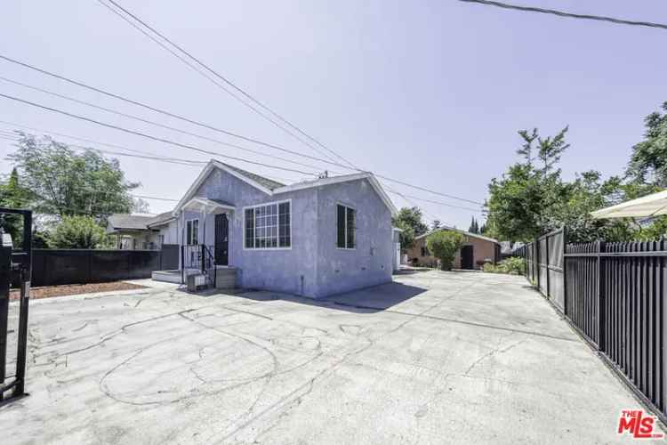 House For Sale in 9515, Bandera Street, Los Angeles, California