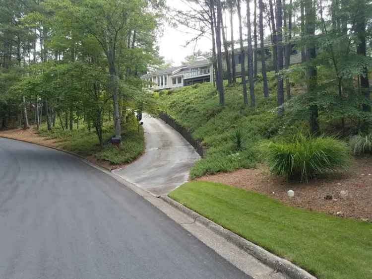 Rent Home in Johns Creek with Golf Course Views and Spacious Layout