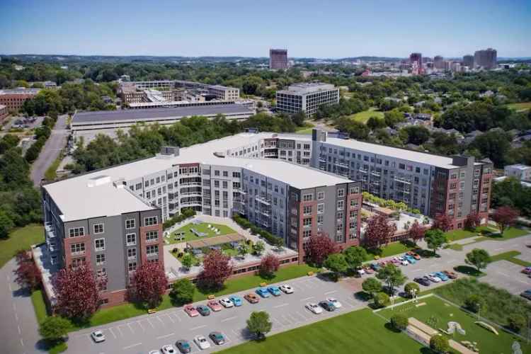 Rent Apartments in New Haven with Modern Finishes and Great Amenities