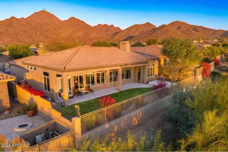 Buy Magnificent Home with Mountain Views in Cimarron Hills