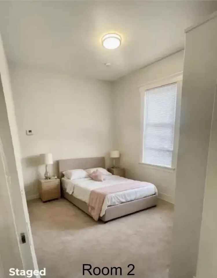 Rent Apartment in Newark with Modern Style and Urban Excitement