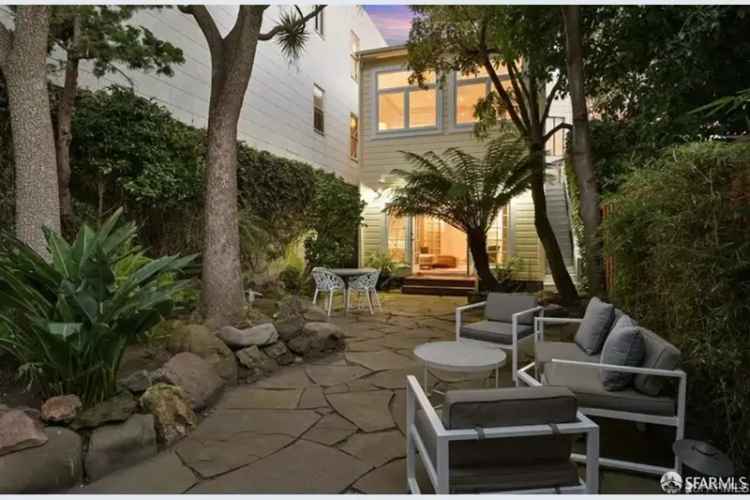 House For Sale in 1632, North Point Street, San Francisco, California