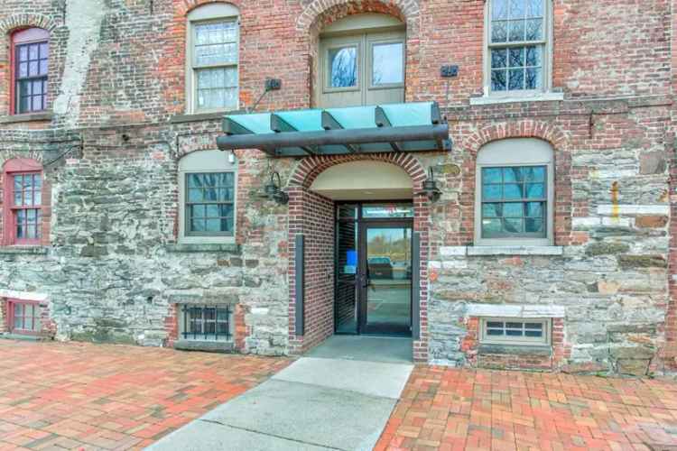 Rent Apartments in Downtown Troy With River Views and Unique Designs