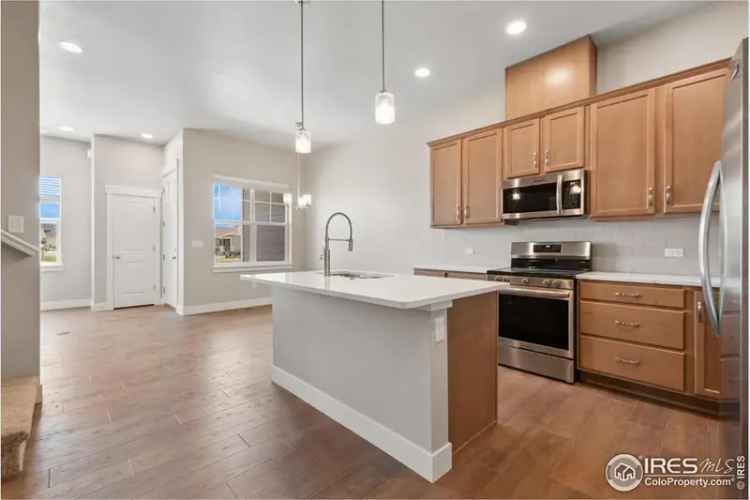 Move In Ready Home with Views in Loveland featuring Upgrades and Amenities