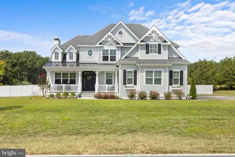 Buy Modern Craftsman House in Coastal Location with Luxurious Features