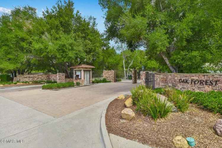 House For Sale in 91, Sherwood Drive, Westlake Village, California