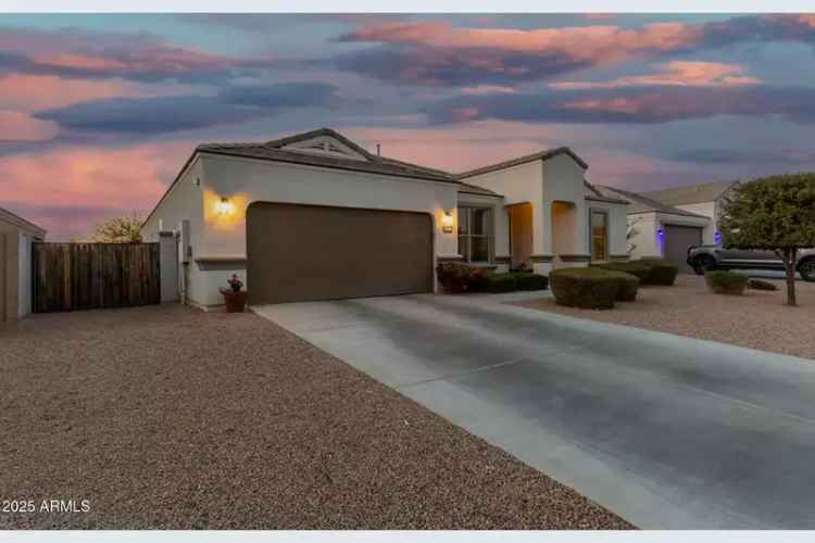 House For Sale in 36070, North Quiros Drive, San Tan Valley, Arizona