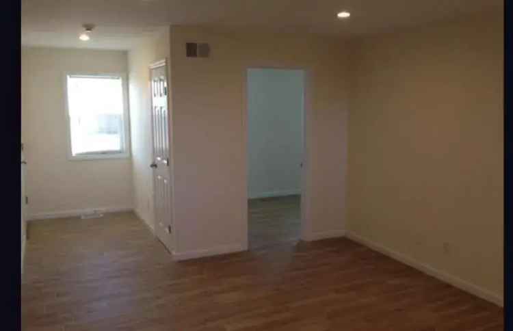 Rent Spacious Upper Level Apartment with Backyard Patio and Washer Dryer